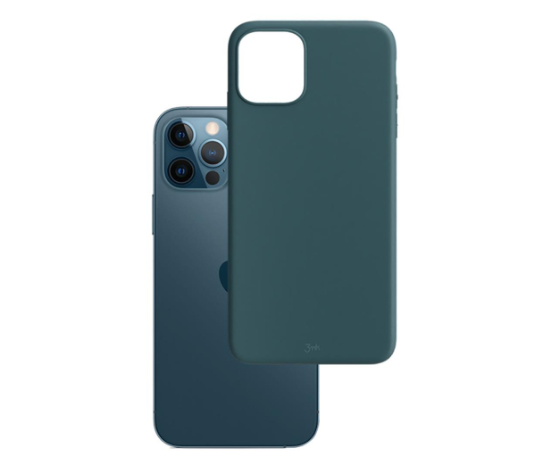 3mk Matt Case do iPhone 12/12 Pro lovage - 613729 - zdjęcie